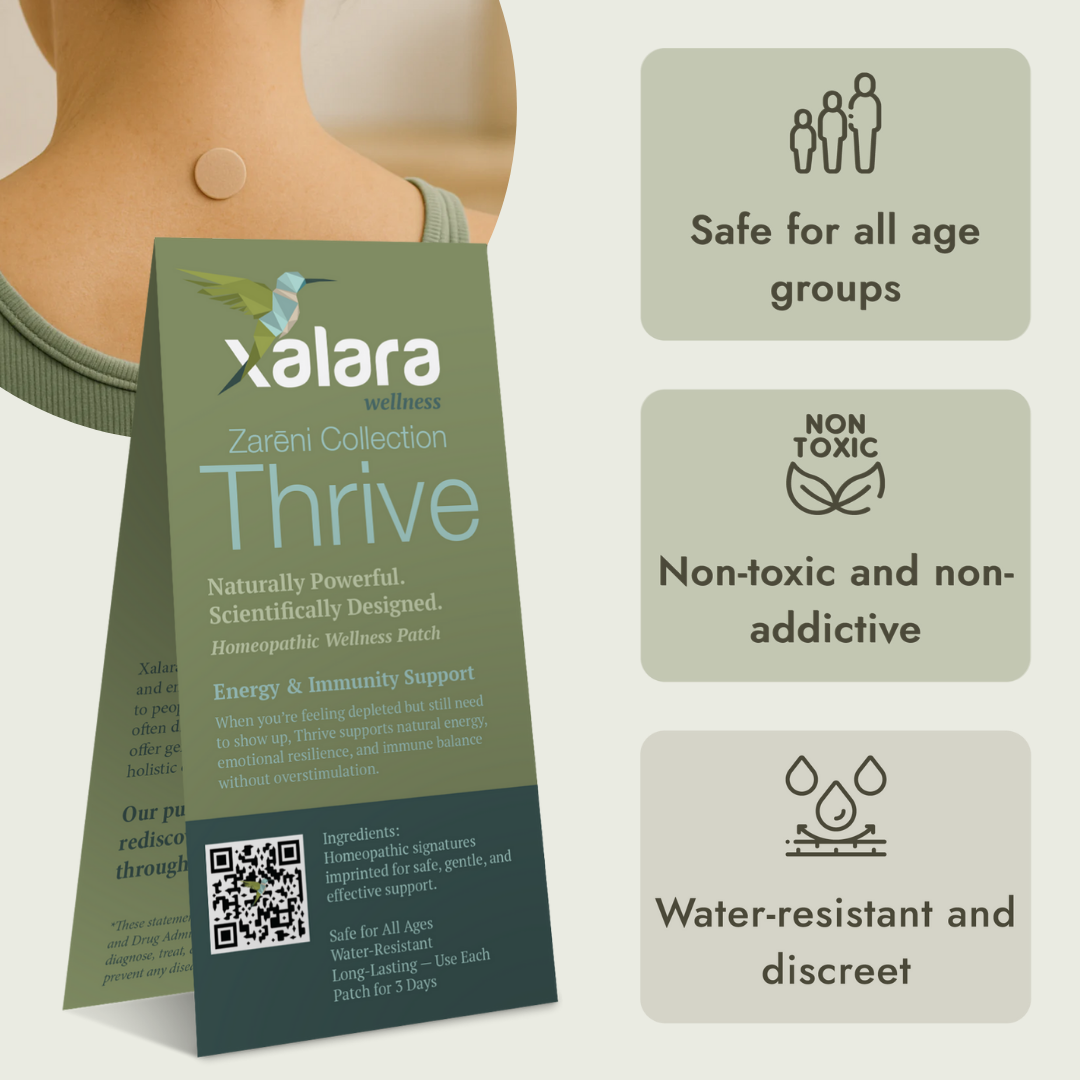 Thrive (Energy & Immunity Support)