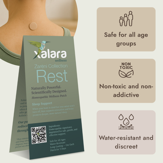 Rest (Sleep Support)