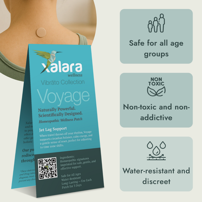 Voyage (Jet Lag Support)