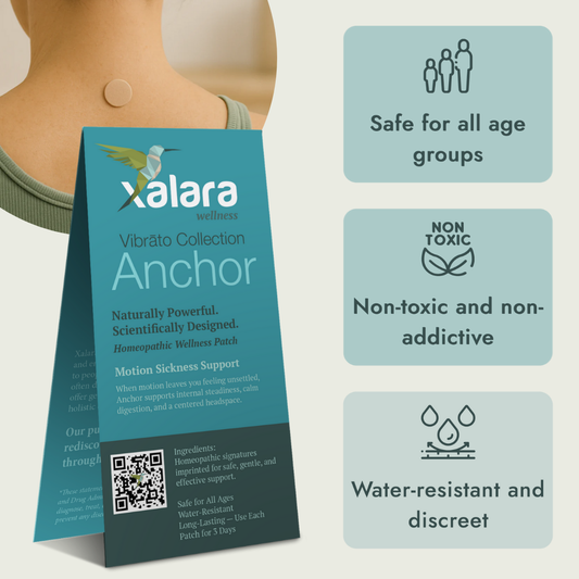 Anchor (Motion Sickness Support)
