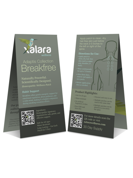 Breakfree (Habit Support)