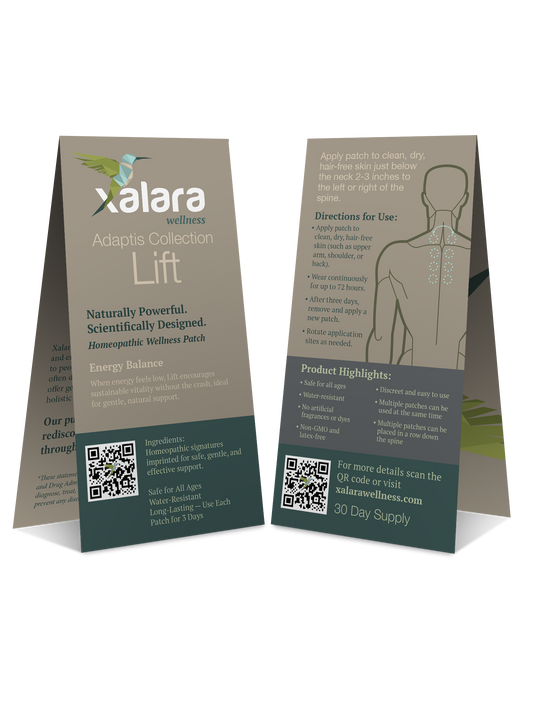 Lift (Energy Balance)