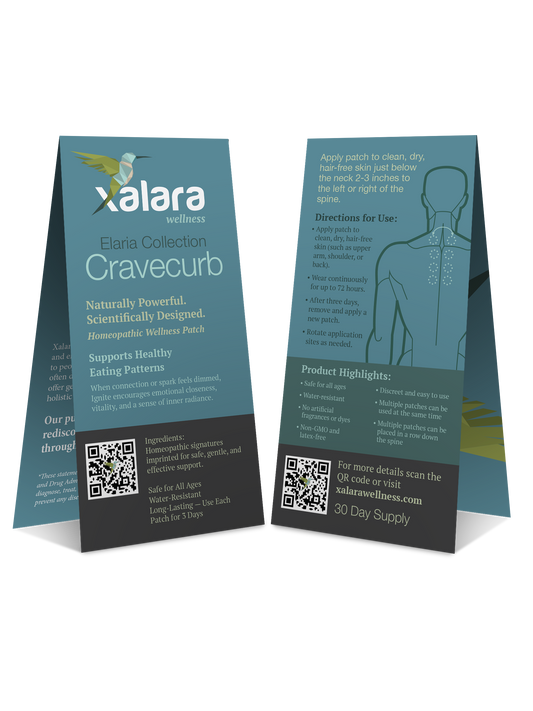 Cravecurb (Supports Healthy Eating Patterns)