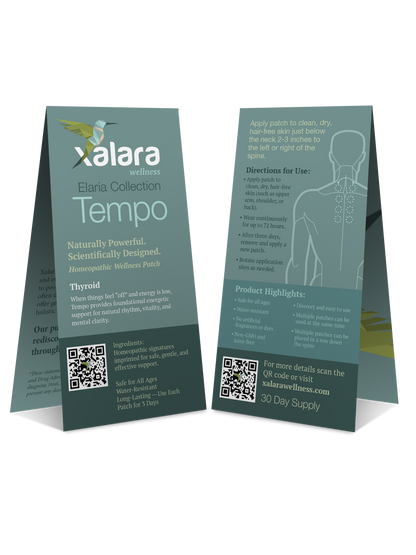 Tempo (Thyroid Support)