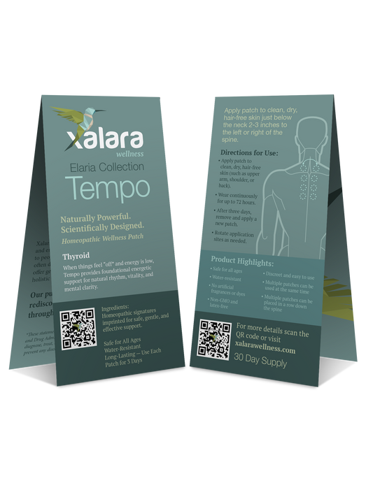 Tempo (Thyroid Support)