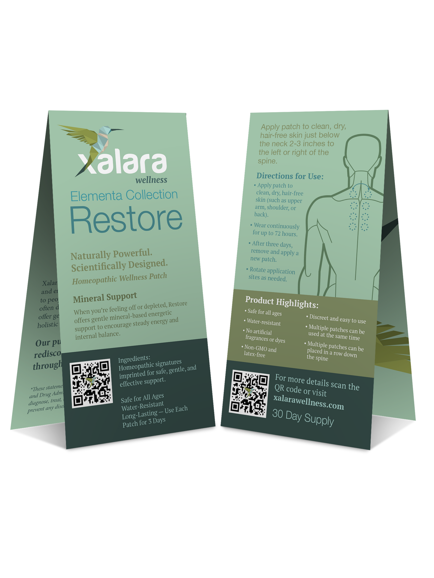 Restore (Energy Support)