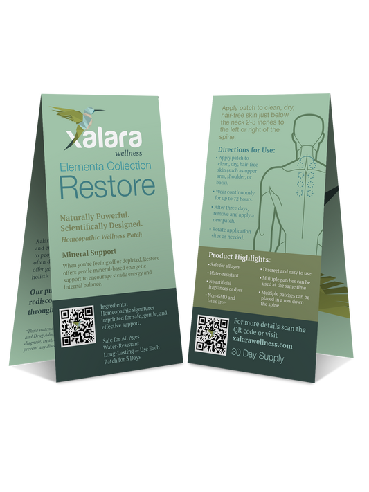 Restore (Energy Support)