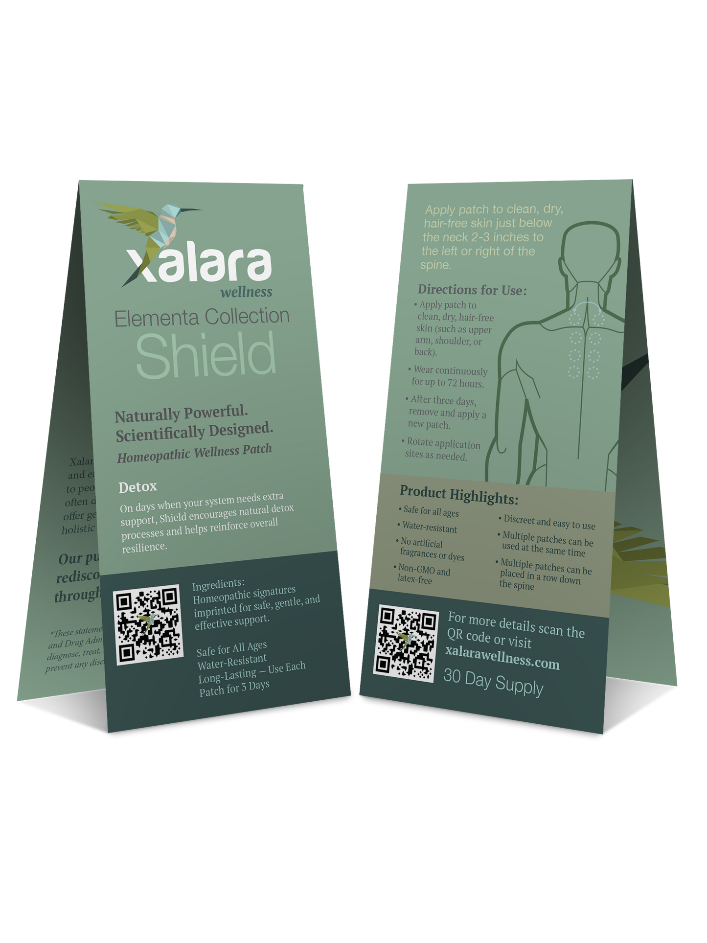 Shield (Detox)