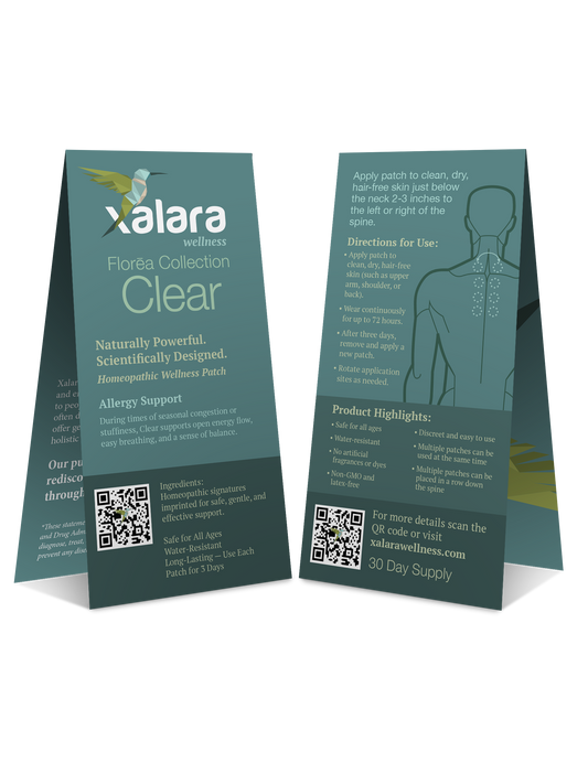 Clear (Allergy Support)