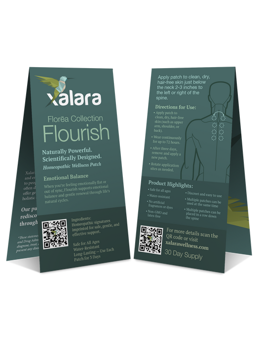 Flourish (Emotional Balance)