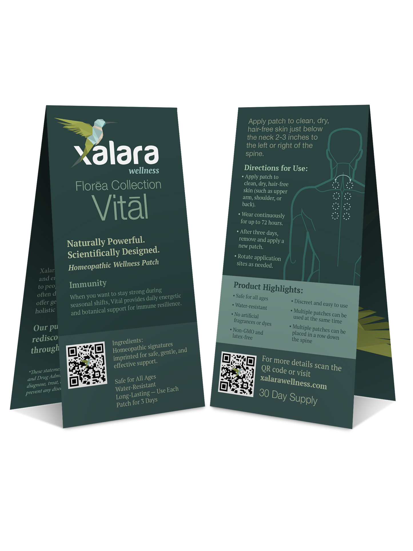 Vitāl (Immunity)