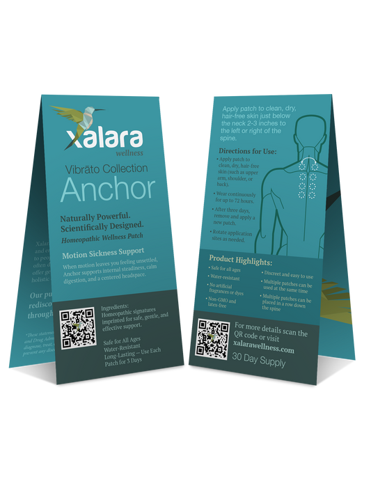 Anchor (Motion Sickness Support)