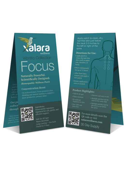 Focus (Concentration Boost)