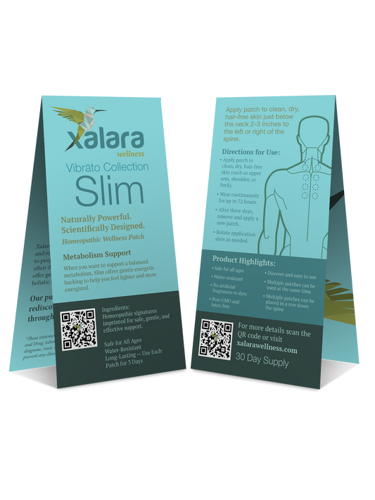Slim (Metabolism Support)