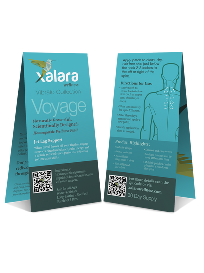 Voyage (Jet Lag Support)
