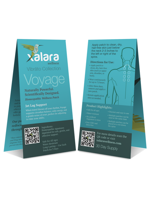 Voyage (Jet Lag Support)