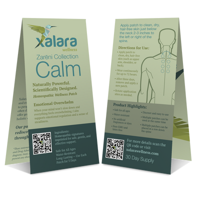 Calm (Emotional Overwhelm)