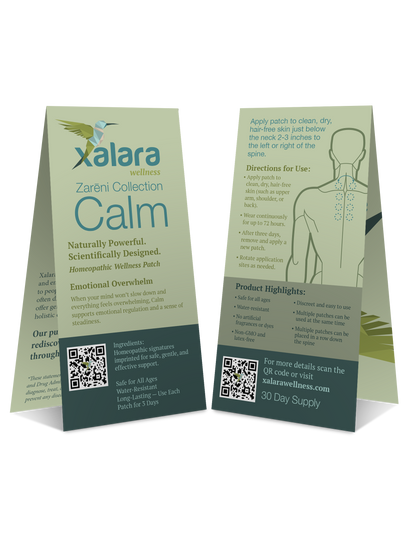 Calm (Emotional Overwhelm)