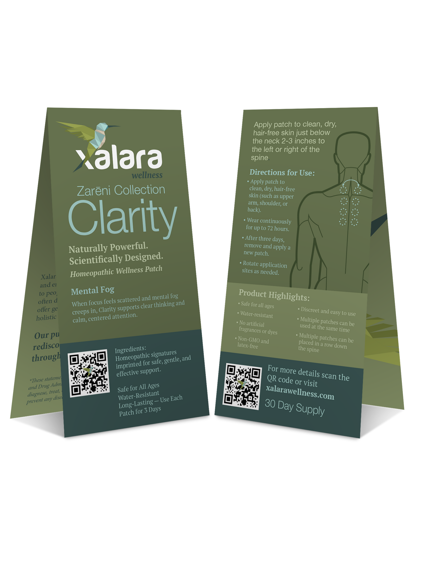Clarity (Mental Fog)