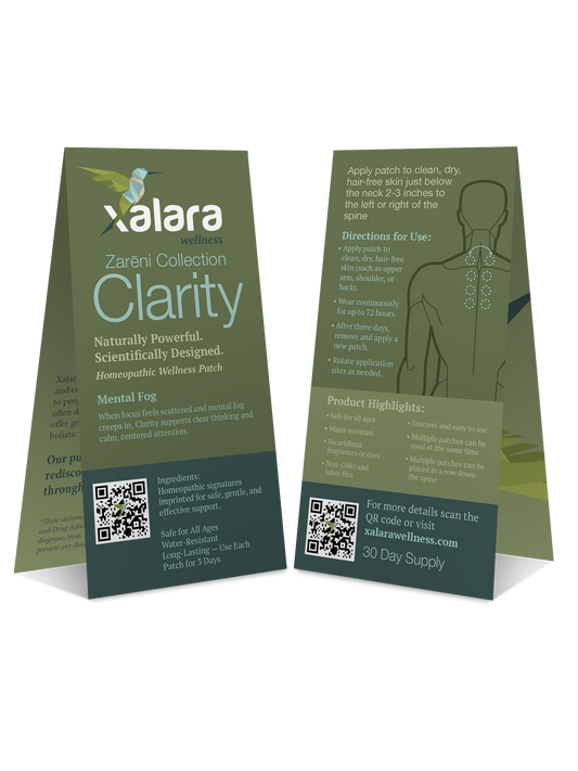 Clarity (Mental Fog)