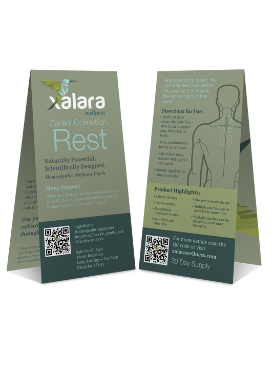 Rest (Sleep Support)