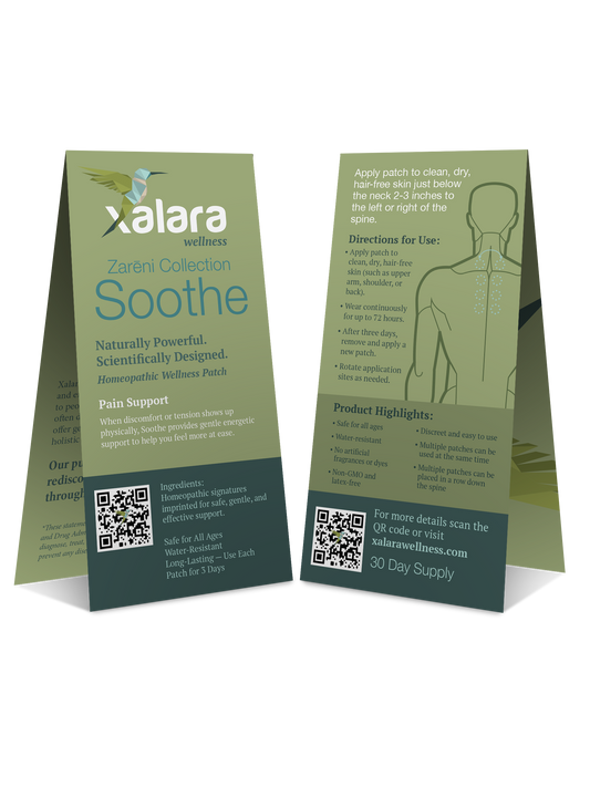 Soothe (Discomfort Support)
