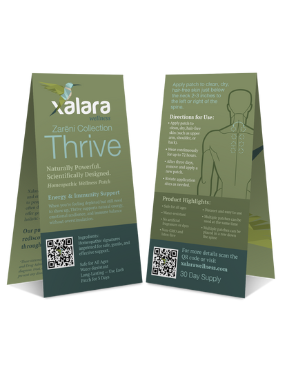 Thrive (Energy & Immunity Support)