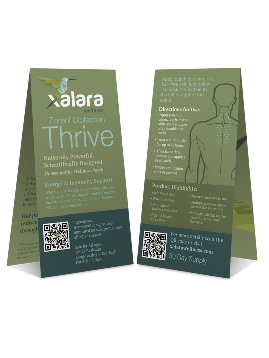 Thrive (Energy & Immunity Support)